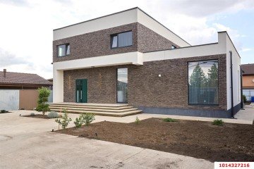 Фото №1: Дом 331 м² - Краснодар, х. дачное товарищество Верхний казачий, ул. Лысенко, 21