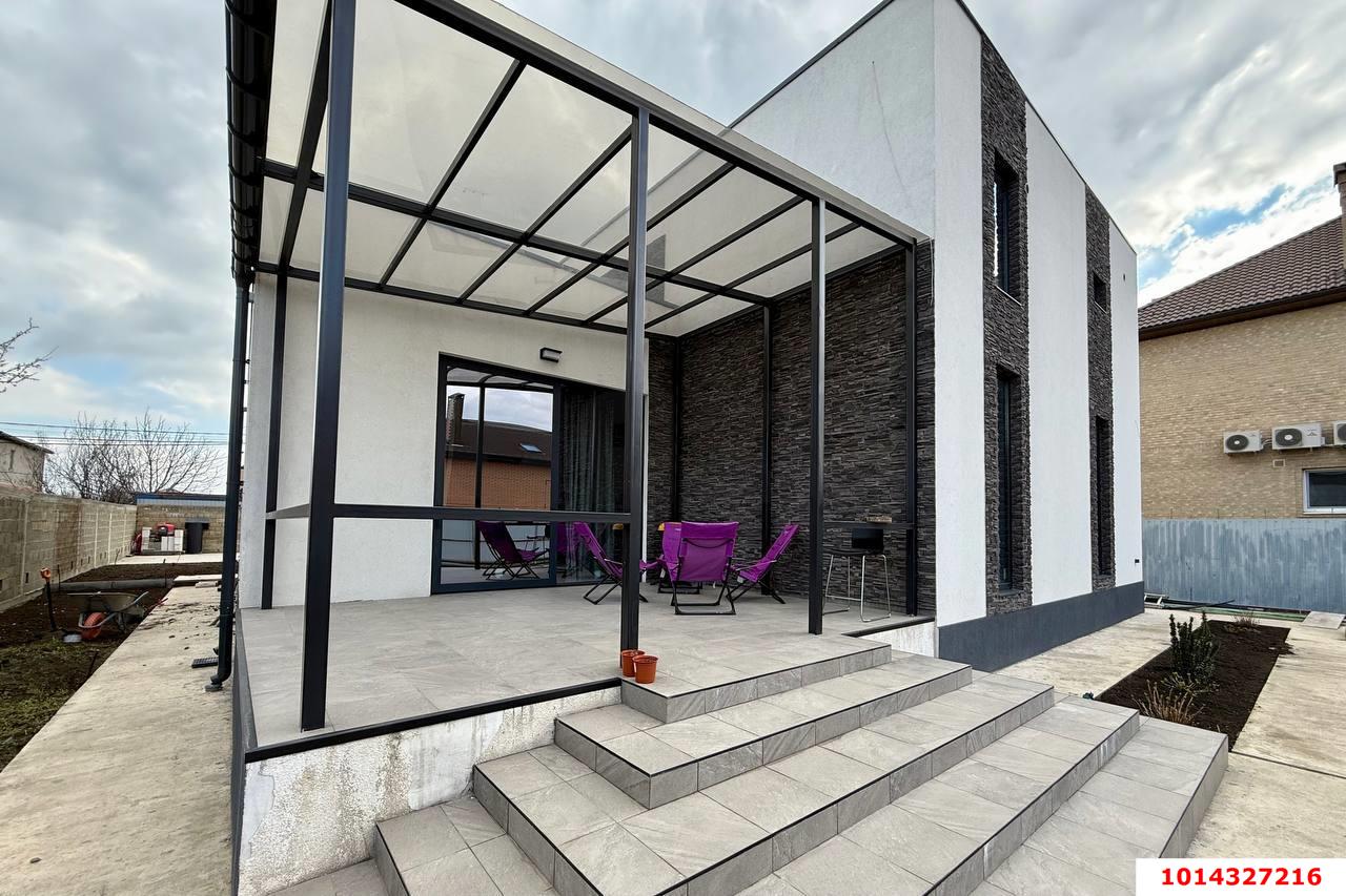 Фото №55: Дом 331 м² + 8.61 сот. - Краснодар, Карасунский внутригородской округ, х. дачное товарищество Верхний казачий, ул. Лысенко, 21