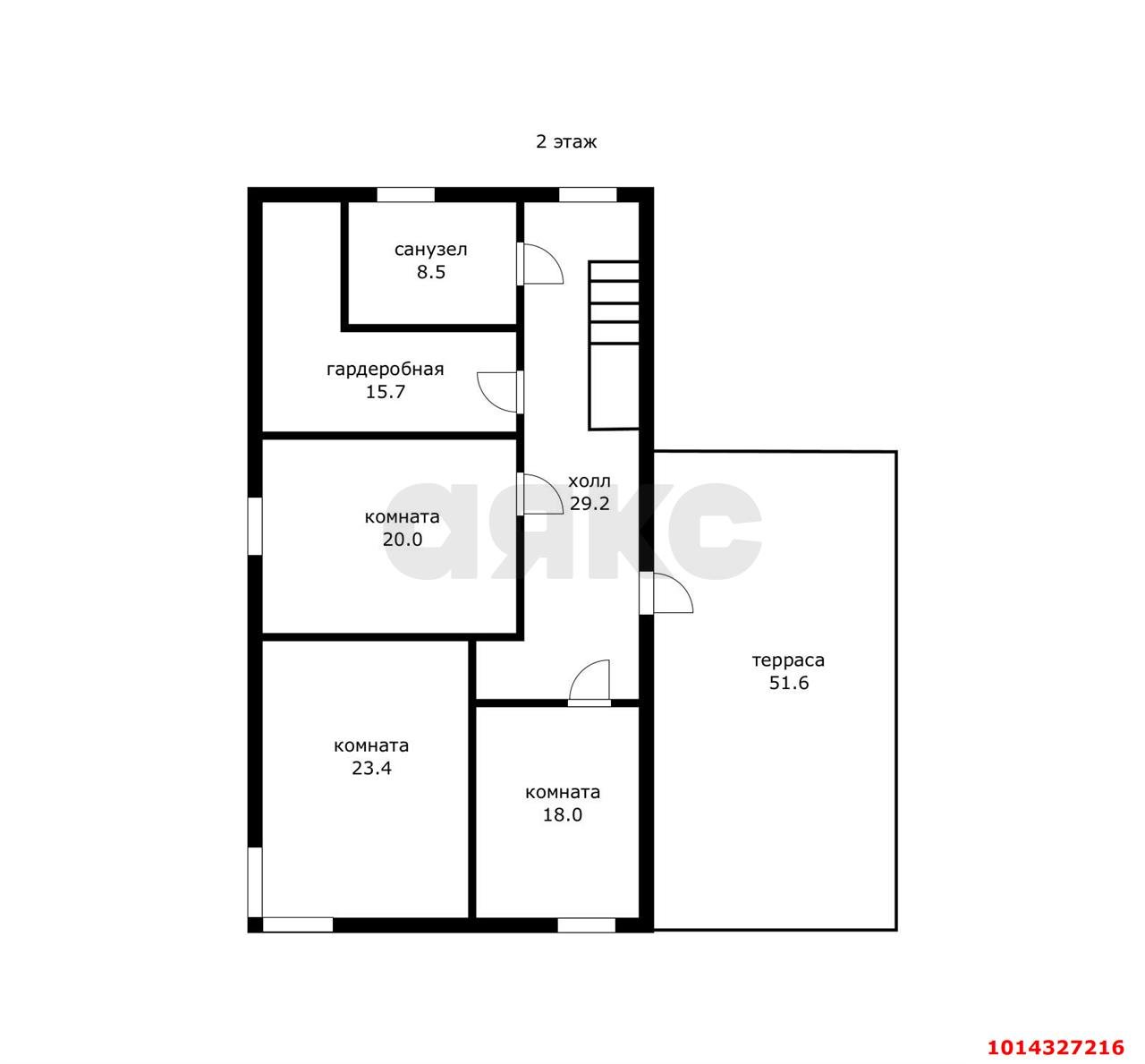 Фото №59: Дом 331 м² + 8.61 сот. - Краснодар, Карасунский внутригородской округ, х. дачное товарищество Верхний казачий, ул. Лысенко, 21