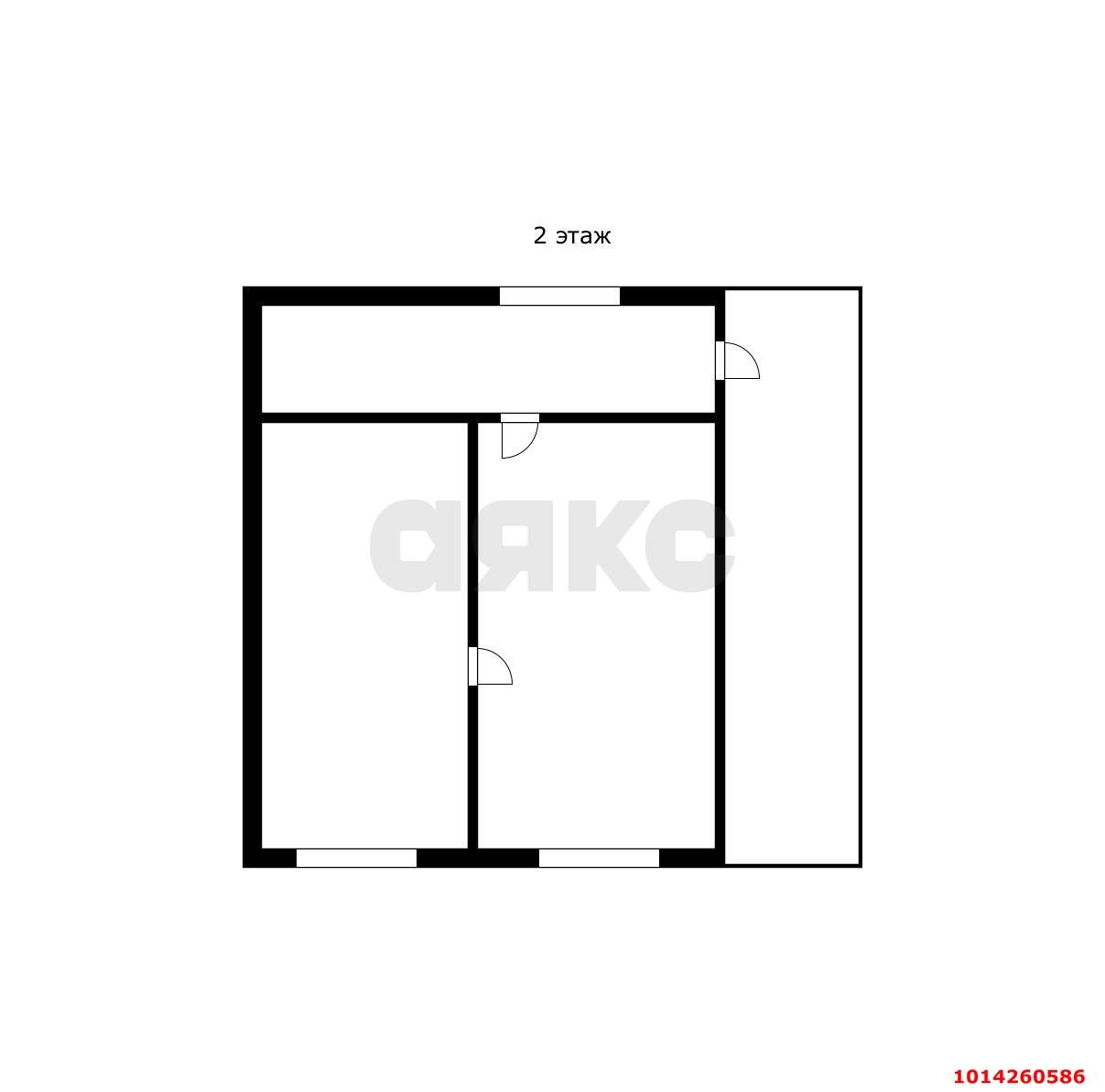 Фото №13: Дом 128 м² + 4 сот. - Знаменский, СНТ Краснодарсельмаш-1, ул. Хвойная, 765