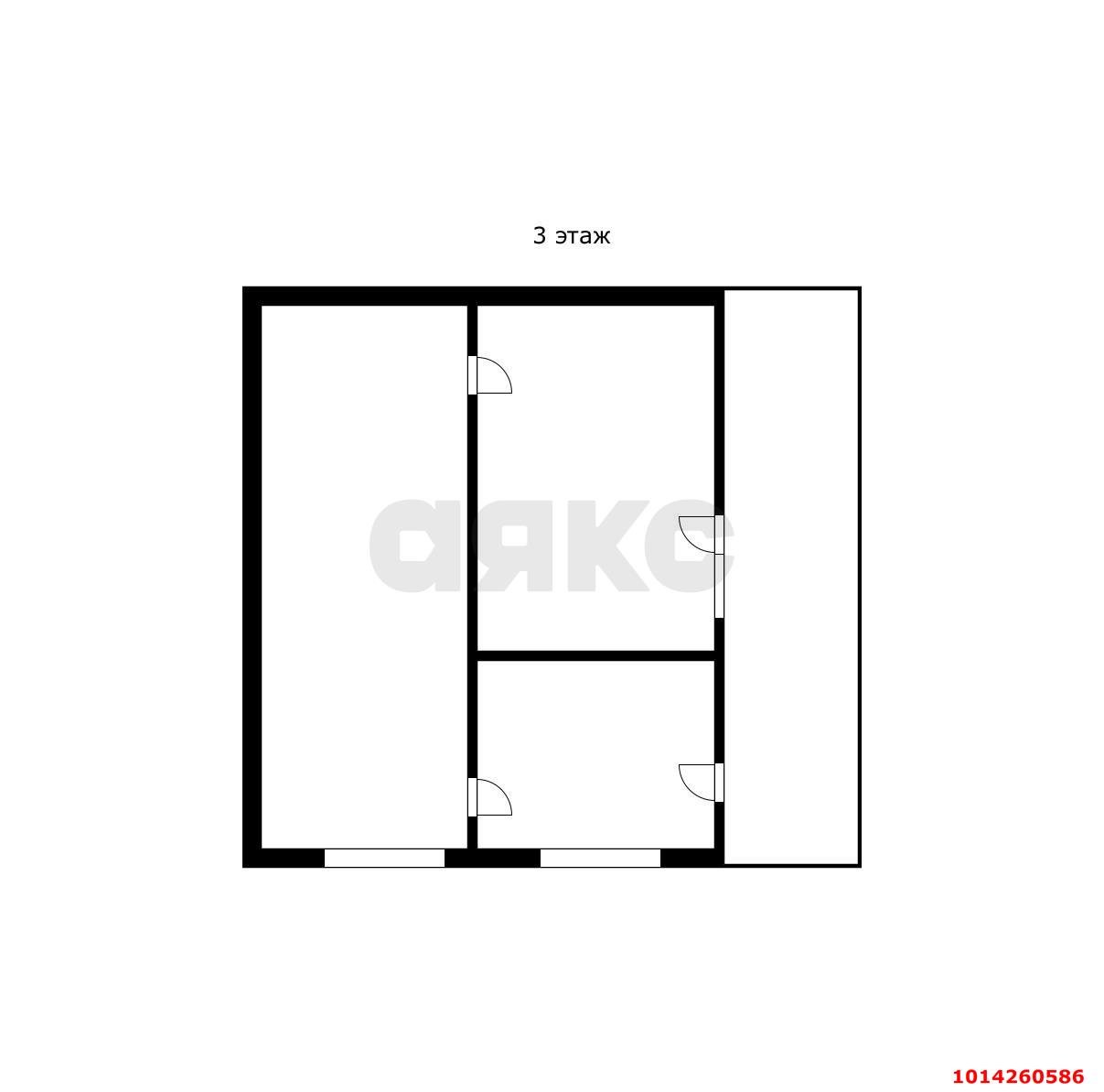 Фото №14: Дом 128 м² + 4 сот. - Знаменский, СНТ Краснодарсельмаш-1, ул. Хвойная, 765