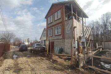 Фото №1: Дом 128 м² - Знаменский, мкр. СНТ Краснодарсельмаш-1, ул. Хвойная, 765