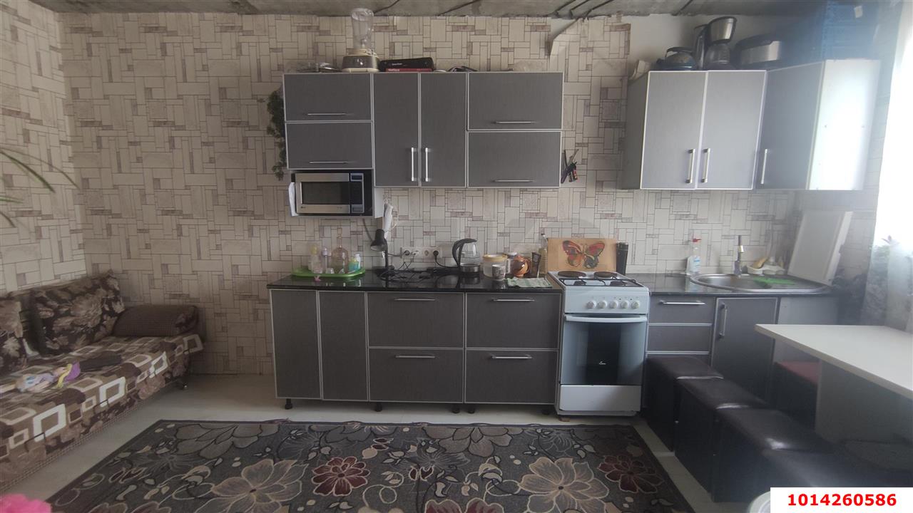 Фото №2: Дом 128 м² + 4 сот. - Знаменский, СНТ Краснодарсельмаш-1, ул. Калиновая, 670