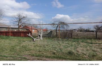 Фото №1: Земельный участок 7.72 сот. - Новомышастовская, ул. Свободная, 60