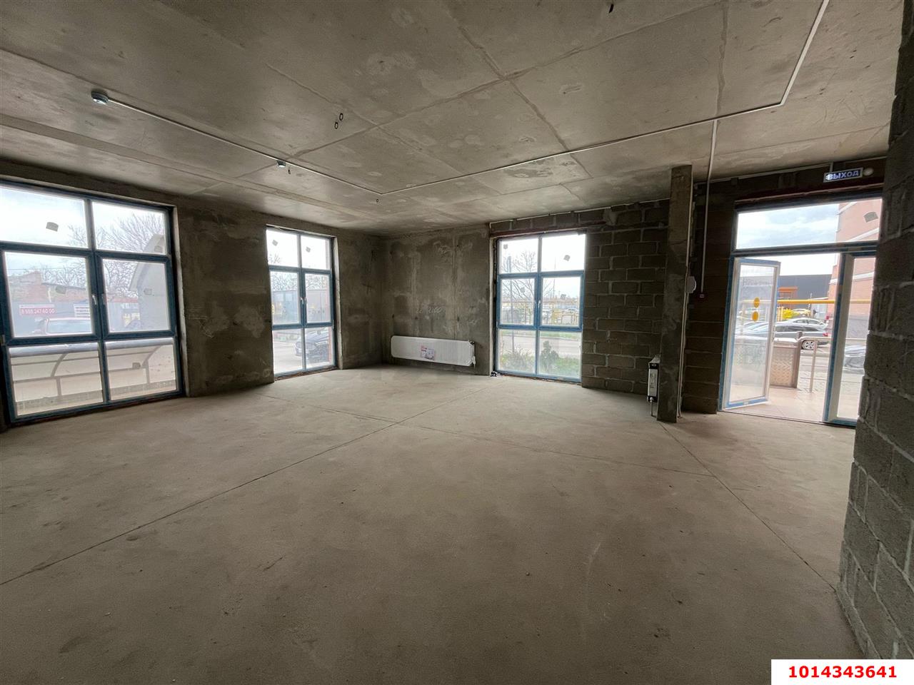 Фото №10: Коммерция 78 м² - Российский, мкр. Прикубанский внутригородской округ, ул. имени В.М. Комарова, 21Б