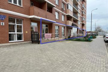 Фото №3: Коммерция 78 м² - Российский, мкр. Прикубанский внутригородской округ, ул. имени В.М. Комарова, 21Б