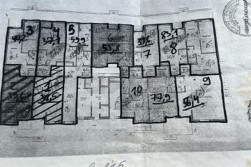 Фото №1: Торговое помещение 79 м² - Российский, мкр. Прикубанский внутригородской округ, ул. имени В.М. Комарова, 21Б