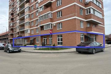 Фото №5: Коммерция 78 м² - Российский, мкр. Прикубанский внутригородской округ, ул. имени В.М. Комарова, 21Б