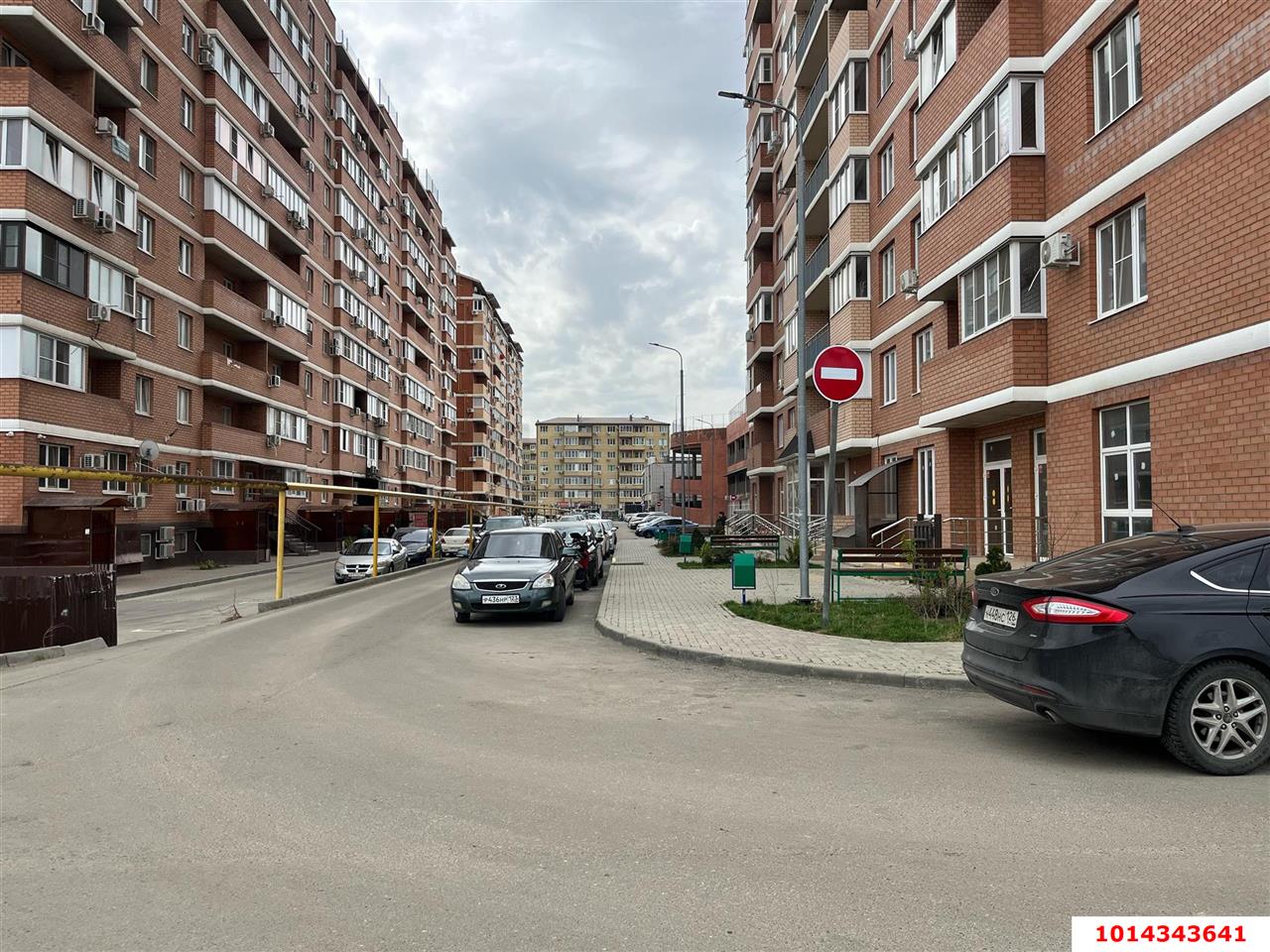 Фото №10: Торговое помещение 79 м² - Российский, Прикубанский внутригородской округ, ул. имени В.М. Комарова, 21Б