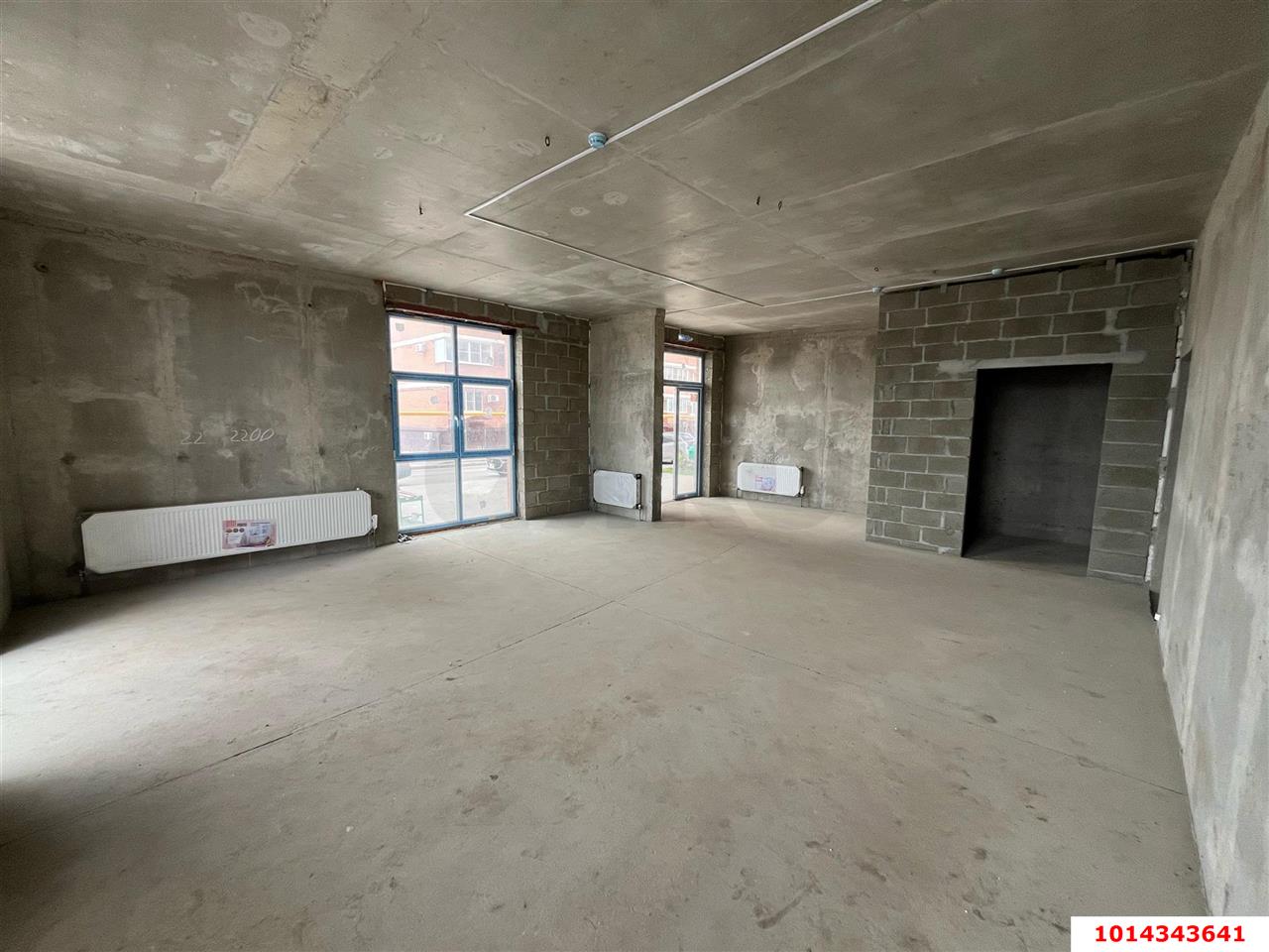 Фото №9: Торговое помещение 79 м² - Российский, Прикубанский внутригородской округ, ул. имени В.М. Комарова, 21Б