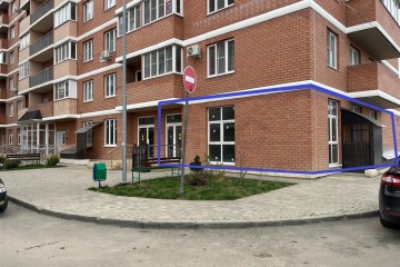 Фото №4: Торговое помещение 79 м² - Российский, мкр. Прикубанский внутригородской округ, ул. имени В.М. Комарова, 21Б