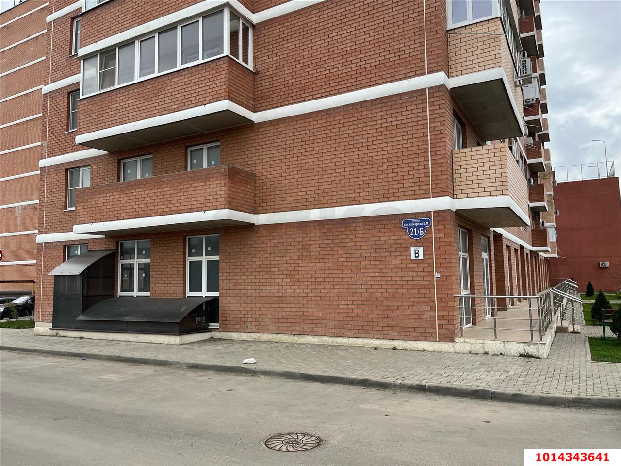 Фото №15: Коммерция 78 м² - Российский, мкр. Прикубанский внутригородской округ, ул. имени В.М. Комарова, 21Б