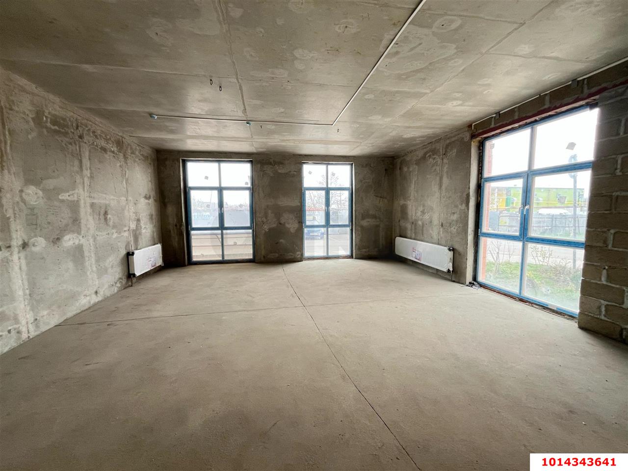 Фото №8: Торговое помещение 79 м² - Российский, Прикубанский внутригородской округ, ул. имени В.М. Комарова, 21Б