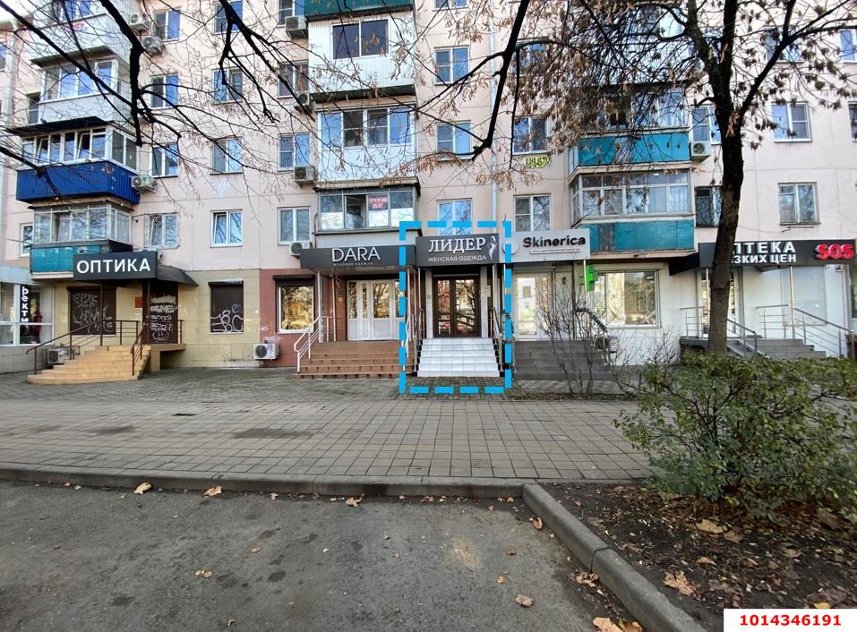 Фото №1: Торговое помещение 72 м² - Краснодар, Черёмушки, ул. Ставропольская, 230