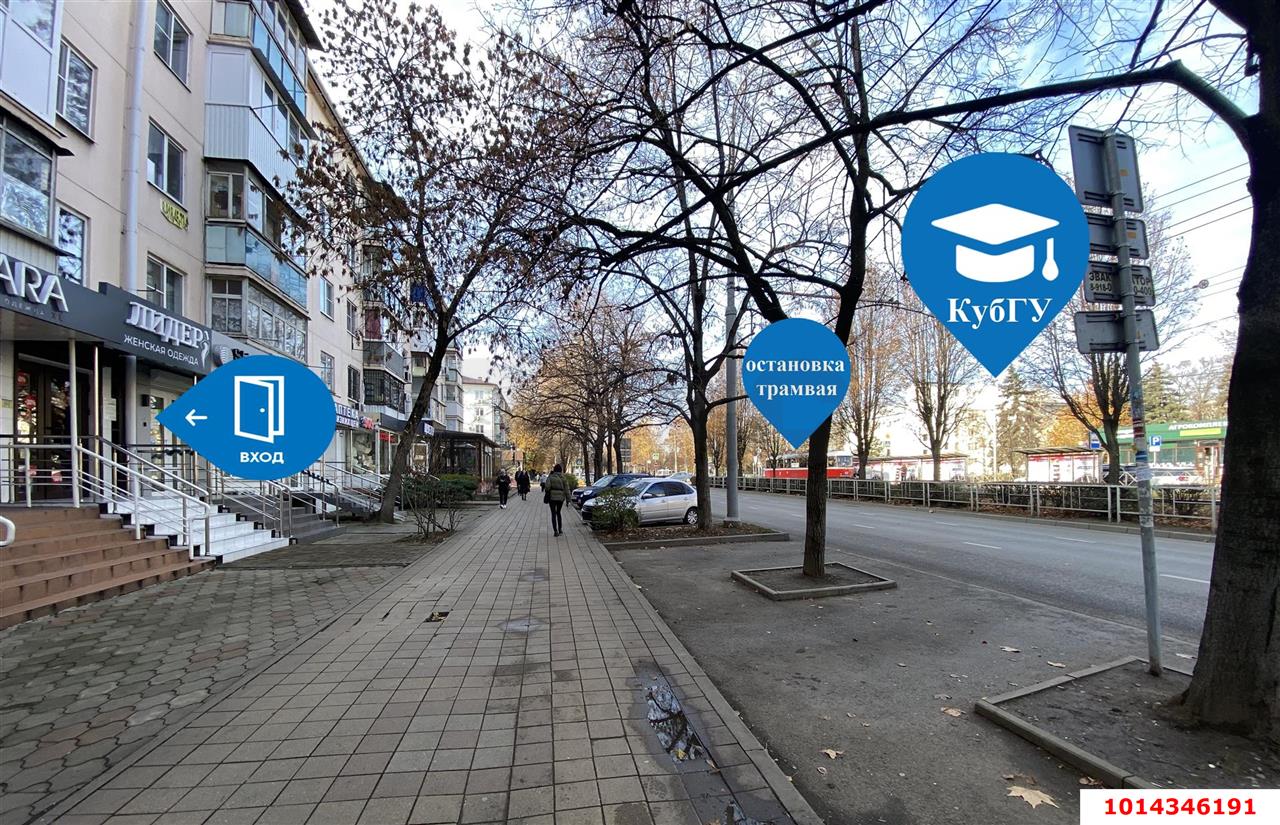 Фото №8: Торговое помещение 72 м² - Краснодар, Черёмушки, ул. Ставропольская, 230