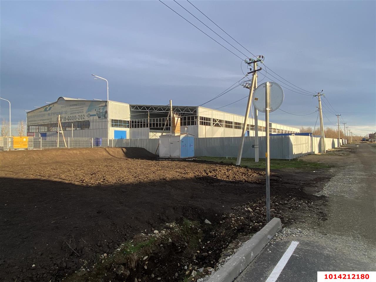 Фото №8: Складское помещение 2400 м² - Белореченск, Северный, ул. Придорожная, 8