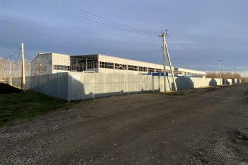 Фото №5: Складское помещение 2400 м² - Белореченск, мкр. Северный, ул. Придорожная, 8