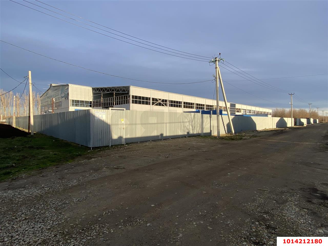 Фото №5: Складское помещение 2400 м² - Белореченск, Северный, ул. Придорожная, 8