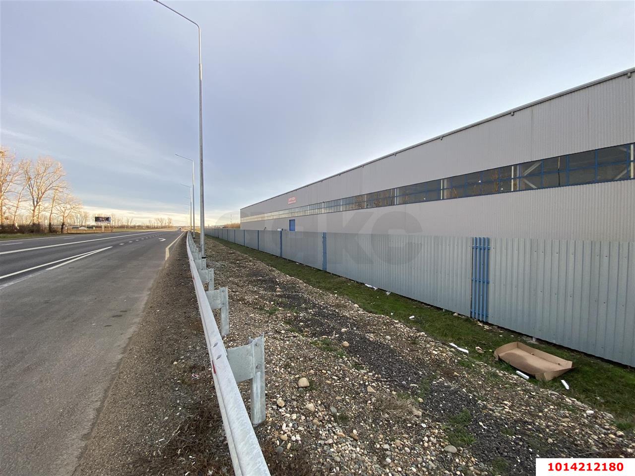 Фото №9: Складское помещение 2400 м² - Белореченск, Северный, ул. Придорожная, 8