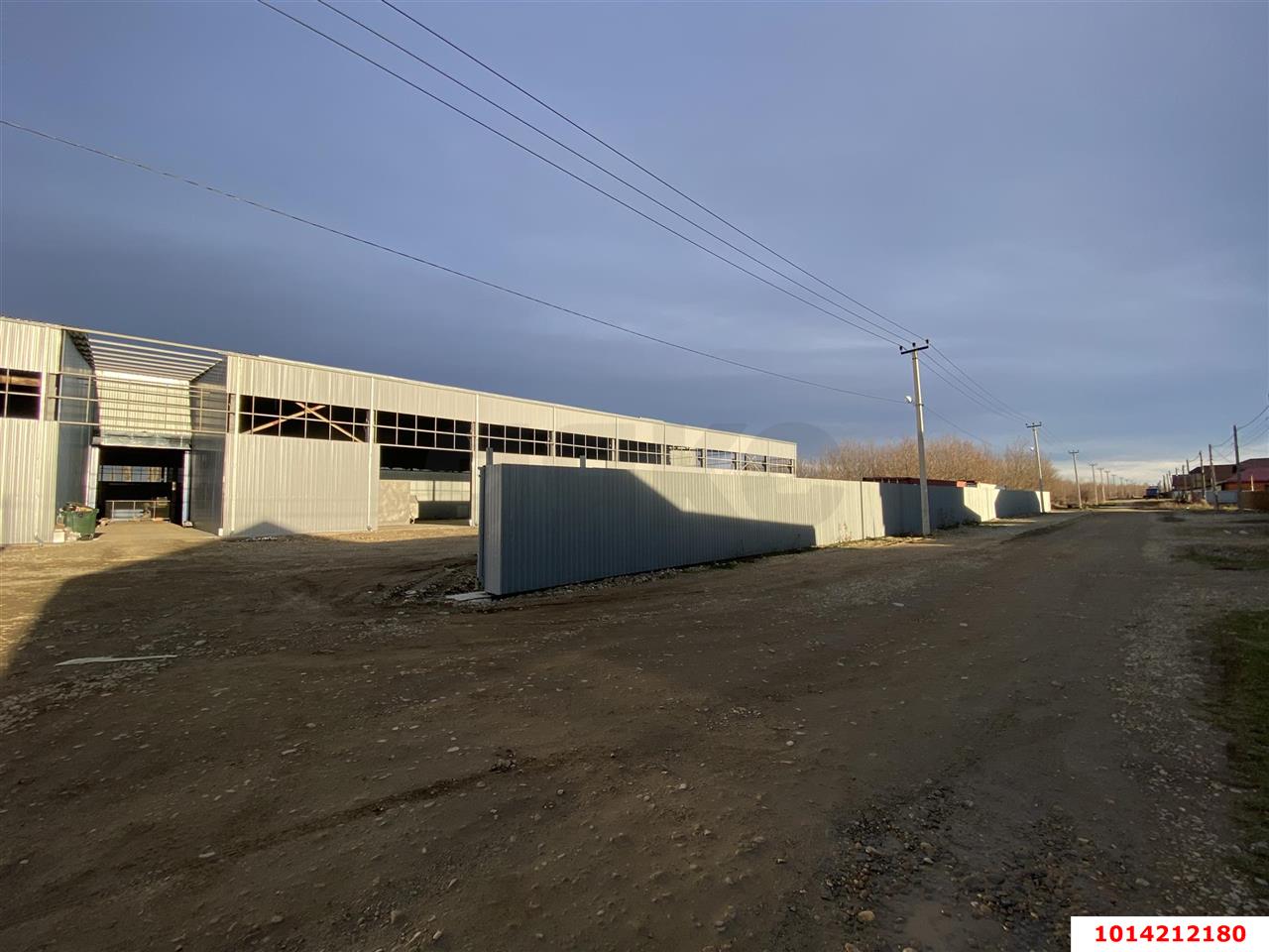 Фото №4: Складское помещение 2400 м² - Белореченск, Северный, ул. Придорожная, 8