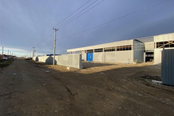 Фото №3: Складское помещение 2400 м² - Белореченск, мкр. Северный, ул. Придорожная, 8