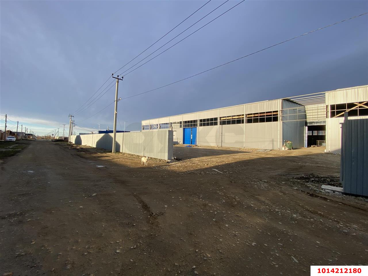 Фото №3: Складское помещение 2400 м² - Белореченск, Северный, ул. Придорожная, 8