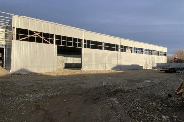 Фото №1: Складское помещение 2400 м² - Белореченск, мкр. Северный, ул. Придорожная, 8
