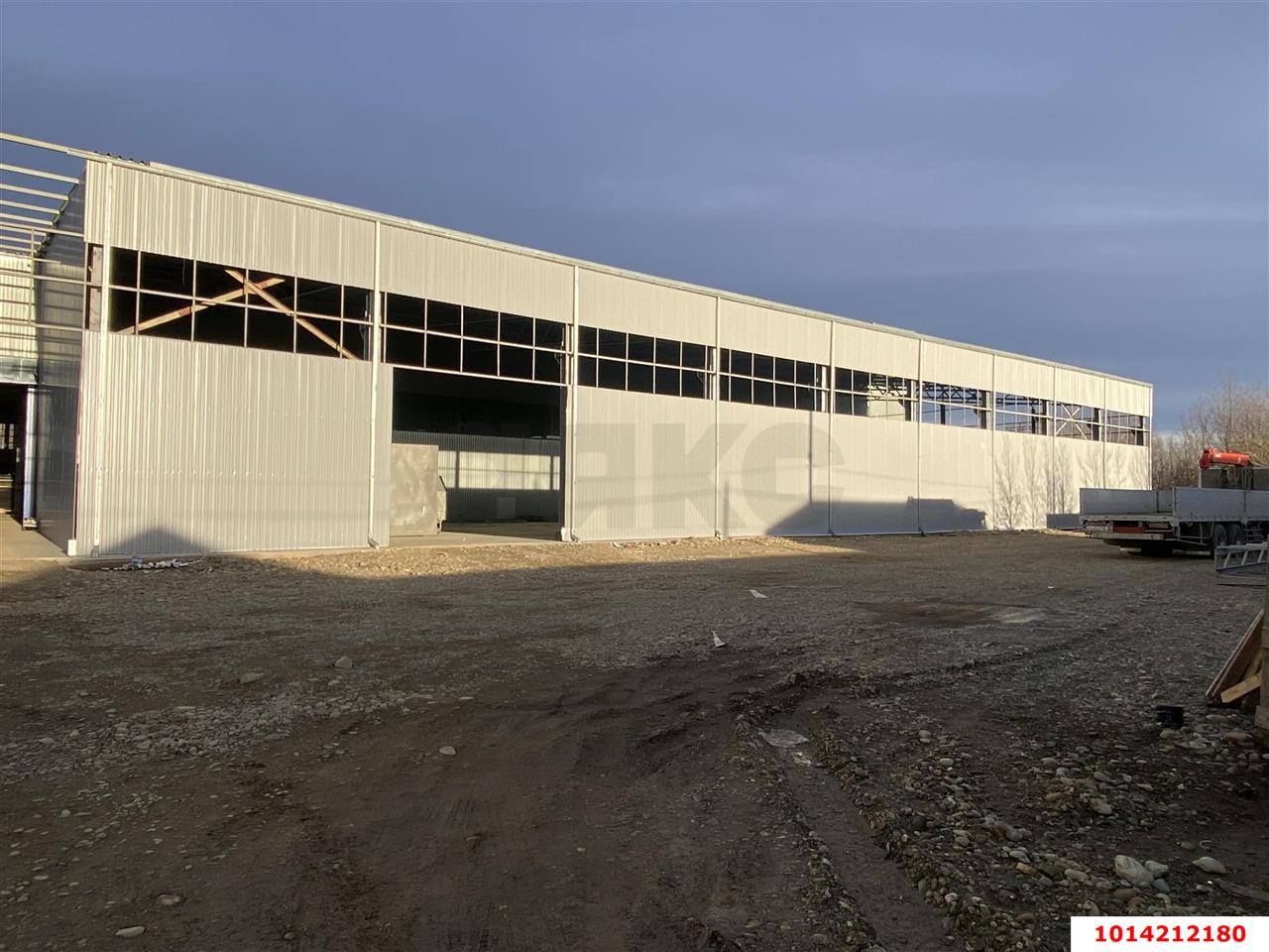 Фото №1: Складское помещение 2400 м² - Белореченск, Северный, ул. Придорожная, 8