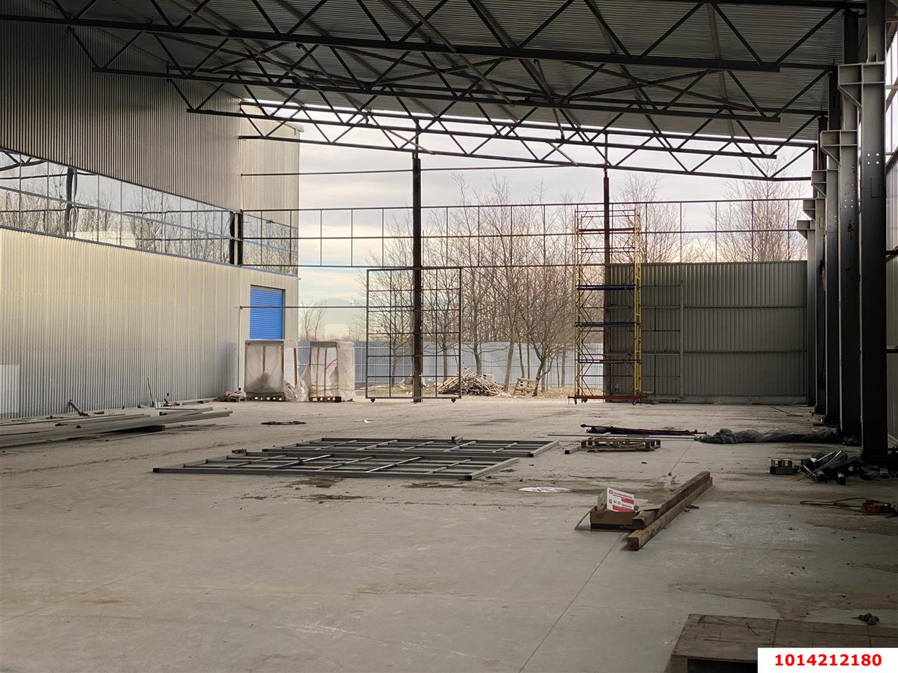 Фото №7: Складское помещение 2400 м² - Белореченск, Северный, ул. Придорожная, 8