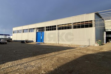 Фото №1: Складское помещение 2400 м² - Белореченск, мкр. Северный, ул. Придорожная, 8