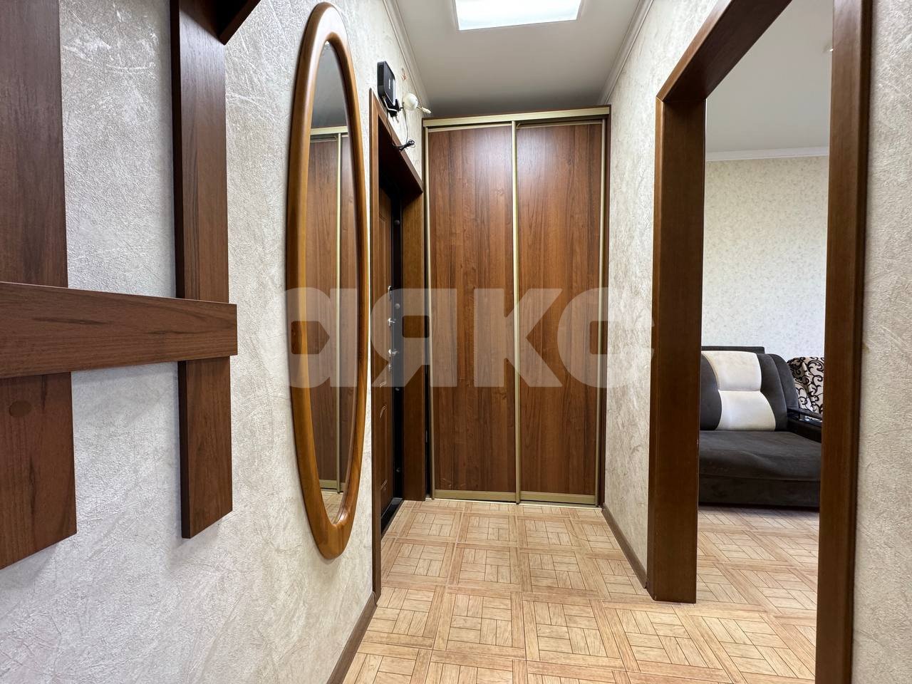 Фото №8: 1-комнатная квартира 38 м² - Анапа, жилой комплекс Радонеж, ул. Ленина, 153Б