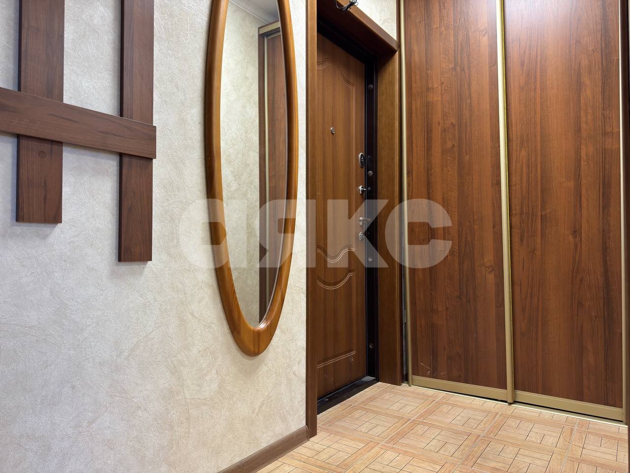 Фото №10: 1-комнатная квартира 38 м² - Анапа, жилой комплекс Радонеж, ул. Ленина, 153Б