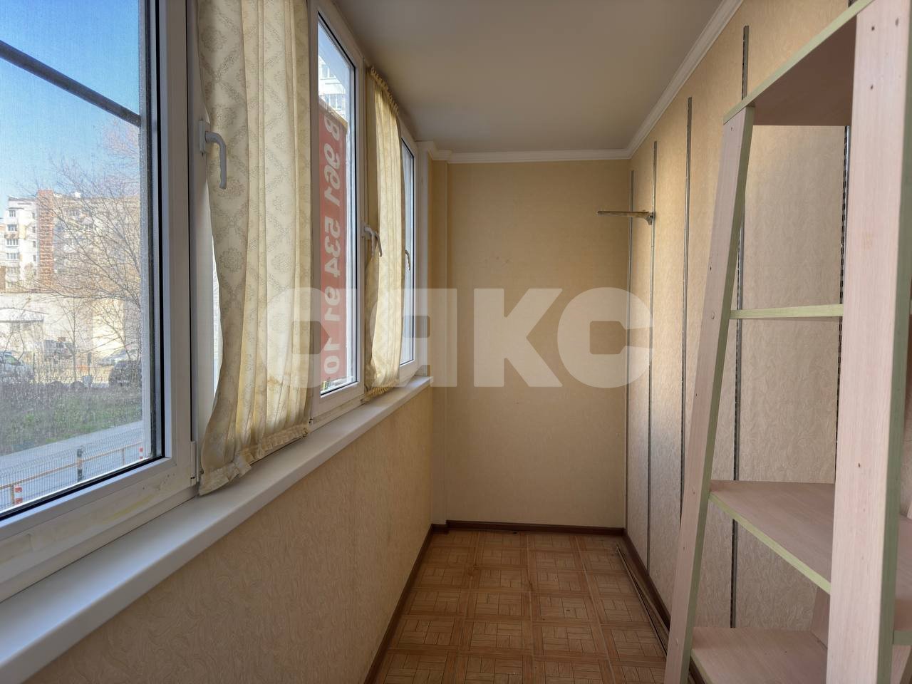 Фото №3: 1-комнатная квартира 38 м² - Анапа, жилой комплекс Радонеж, ул. Ленина, 153Б