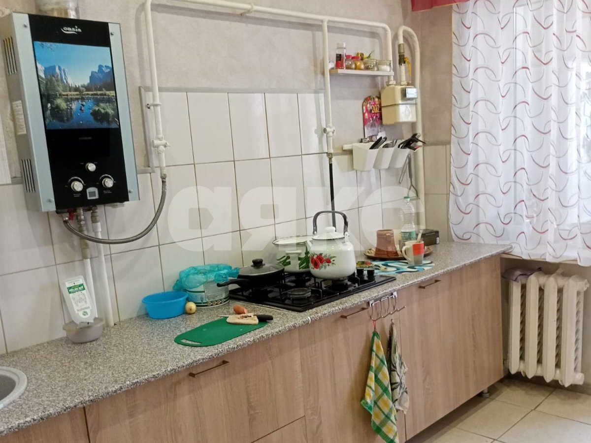 Фото №2: 1-комнатная квартира 37 м² - Горячий Ключ, Развилка, ул. Энгельса, 10