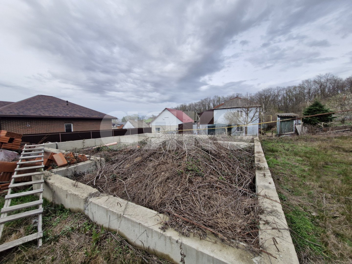 Фото №4: Земельный участок под ИЖС 4.14 сот. - Горячий Ключ, Городская Больница, ул. Крупской
