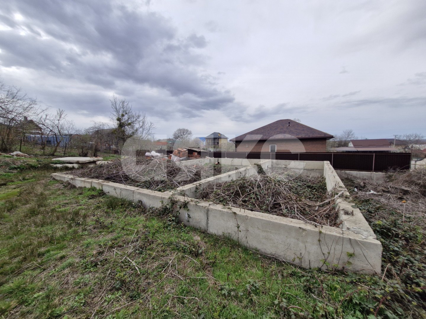 Фото №3: Земельный участок под ИЖС 4.14 сот. - Горячий Ключ, Городская Больница, ул. Крупской