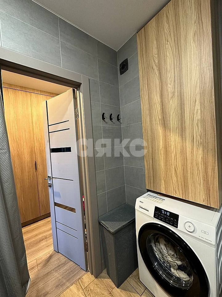 Фото №12: 1-комнатная квартира 35 м² - Ростов-на-Дону, квартал Нижнегниловской, ул. Заводская, 35