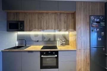 Фото №1: 1-комнатная квартира 35 м² - Ростов-на-Дону, мкр. квартал Нижнегниловской, ул. Заводская, 35