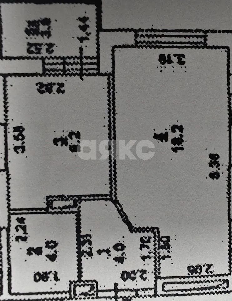 Фото №16: 1-комнатная квартира 35 м² - Ростов-на-Дону, квартал Нижнегниловской, ул. Заводская, 35