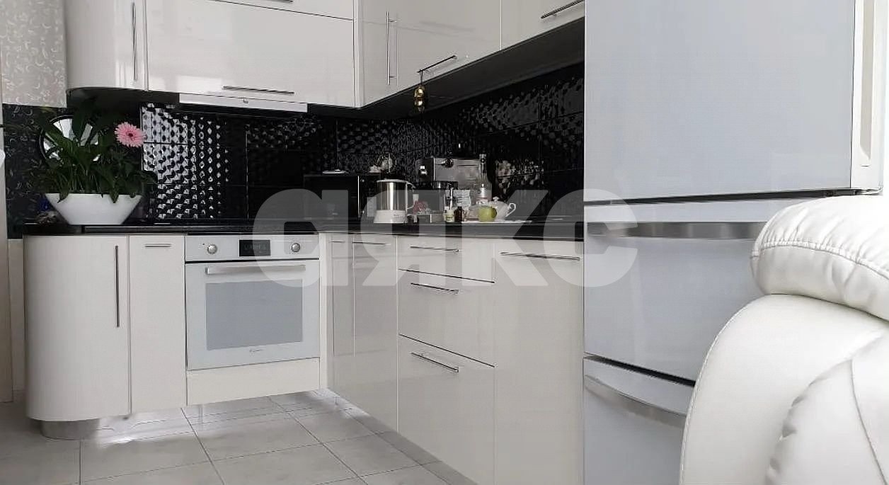 Фото №1: 2-комнатная квартира 60 м² - Ростов-на-Дону, жилой комплекс Екатерининский, ул. Магнитогорская, 1/1