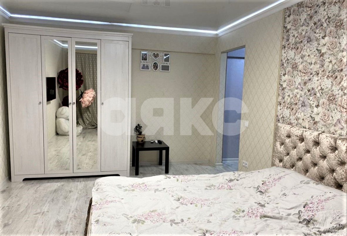 Фото №5: 1-комнатная квартира 38 м² - Анапа, жилой комплекс Красная Площадь, ул. Объездная, 39к3