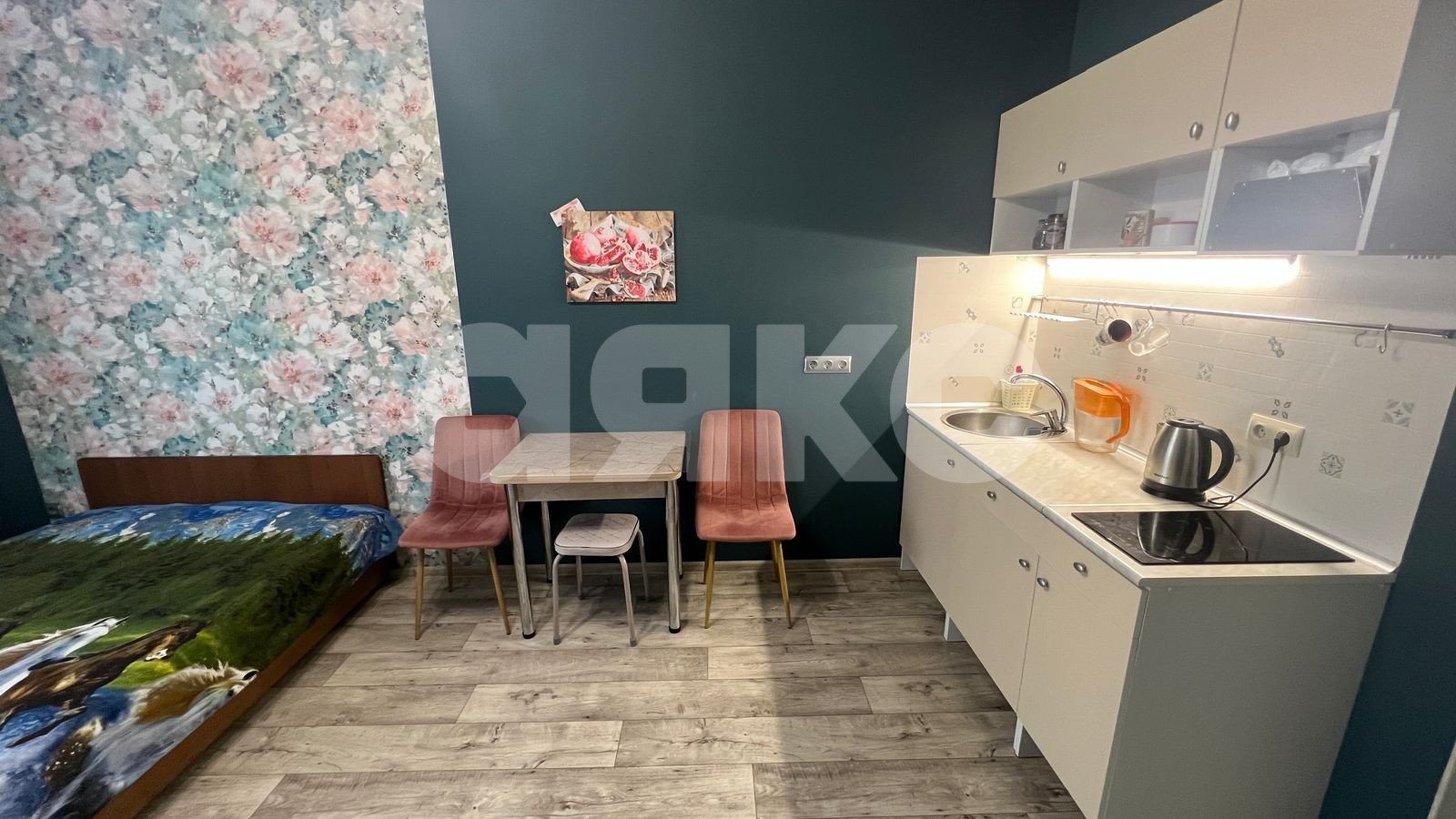 Фото №6: Студия 26 м² - Анапа, жилой комплекс Триумф, ул. Владимирская, 142