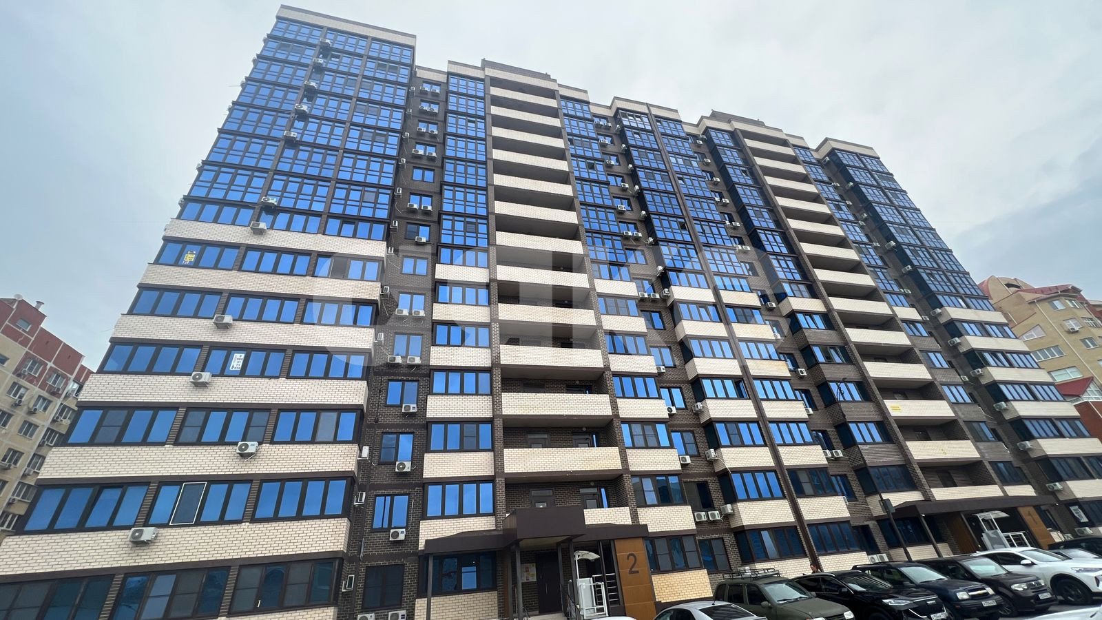 Фото №16: Студия 26 м² - Анапа, жилой комплекс Триумф, ул. Владимирская, 142
