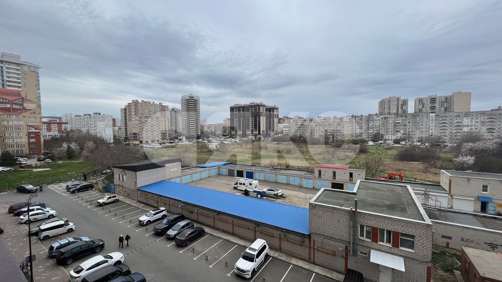 Фото №12: Студия 26 м² - Анапа, жилой комплекс Триумф, ул. Владимирская, 142