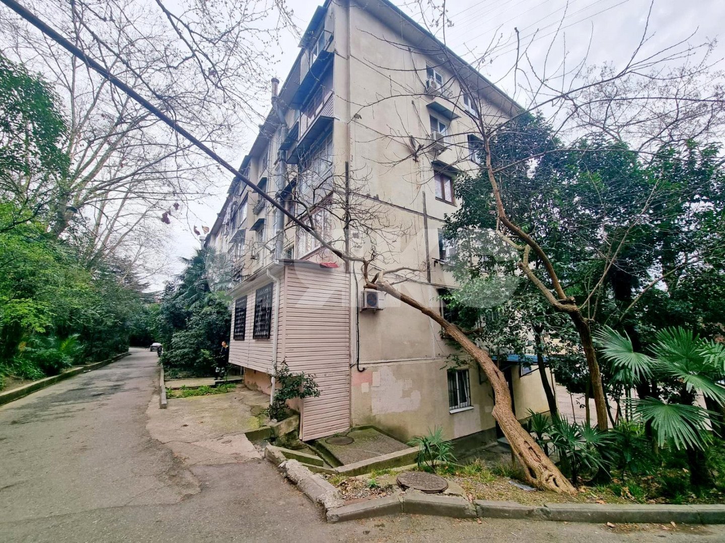 Фото №11: 3-комнатная квартира 50 м² - Сочи, Донская, ул. Тимирязева, 2А