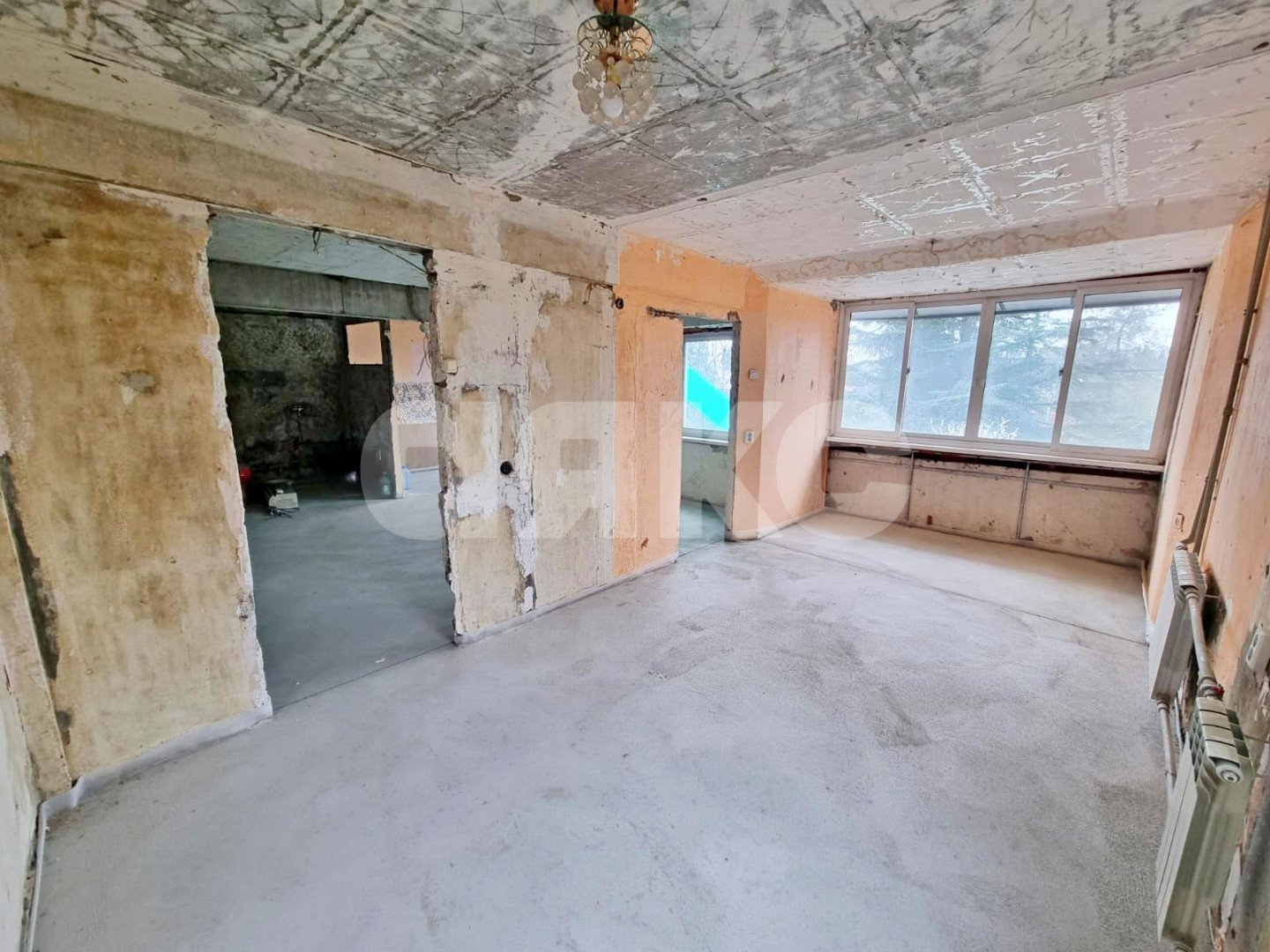 Фото №5: 3-комнатная квартира 50 м² - Сочи, Донская, ул. Тимирязева, 2А