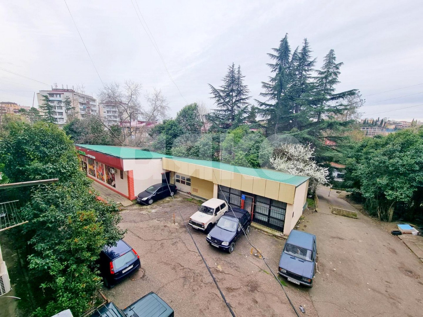 Фото №13: 3-комнатная квартира 50 м² - Сочи, Донская, ул. Тимирязева, 2А