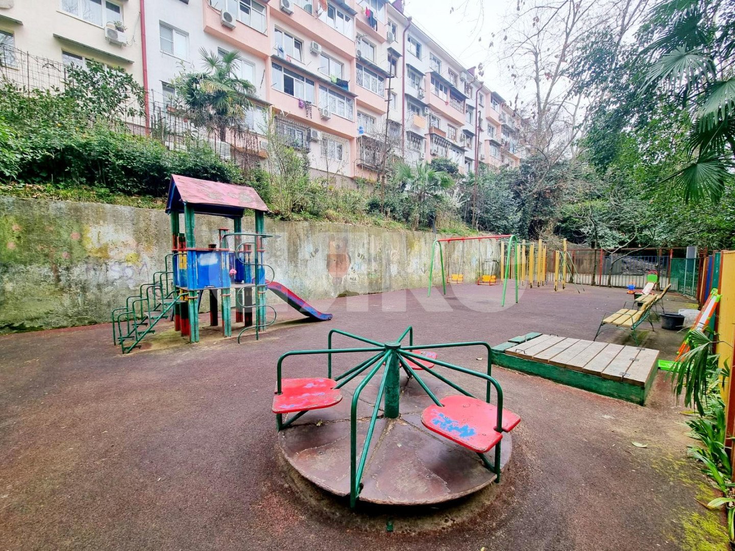 Фото №12: 3-комнатная квартира 50 м² - Сочи, Донская, ул. Тимирязева, 2А