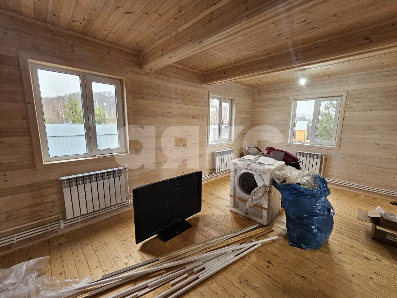 Фото №7: Дом 92 м² + 11 сот. - Московская область Раменский муниципальный округ