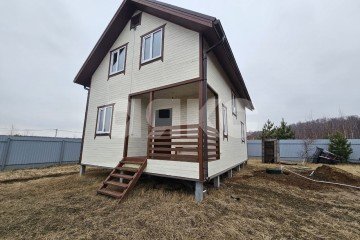 Фото №2: Дом 92 м² - Московская область Раменский муниципальный округ